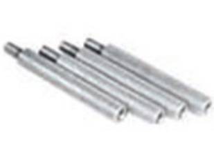 Rotating Mixer Plate support rods 4pcs in a group, use with plates