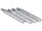 Rotating Mixer Plate support rods 4pcs in a group, use with plates