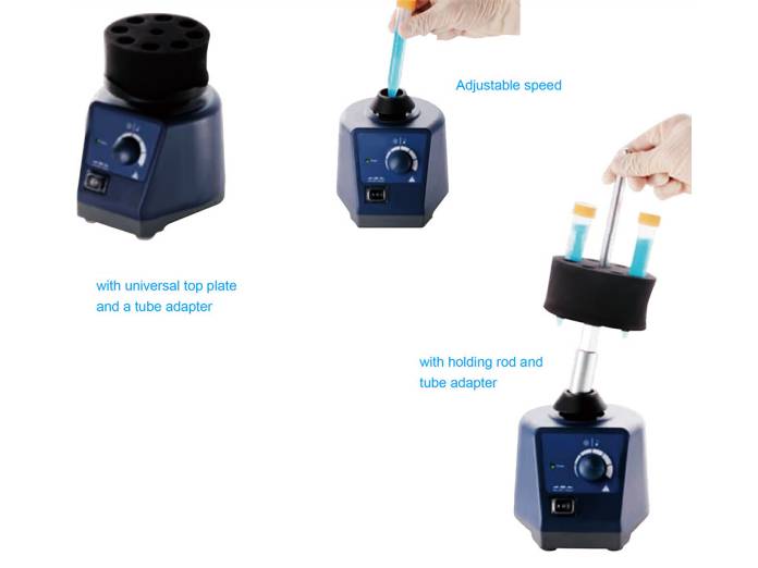 MSE PRO 0~2000rpm Vortex Mixer