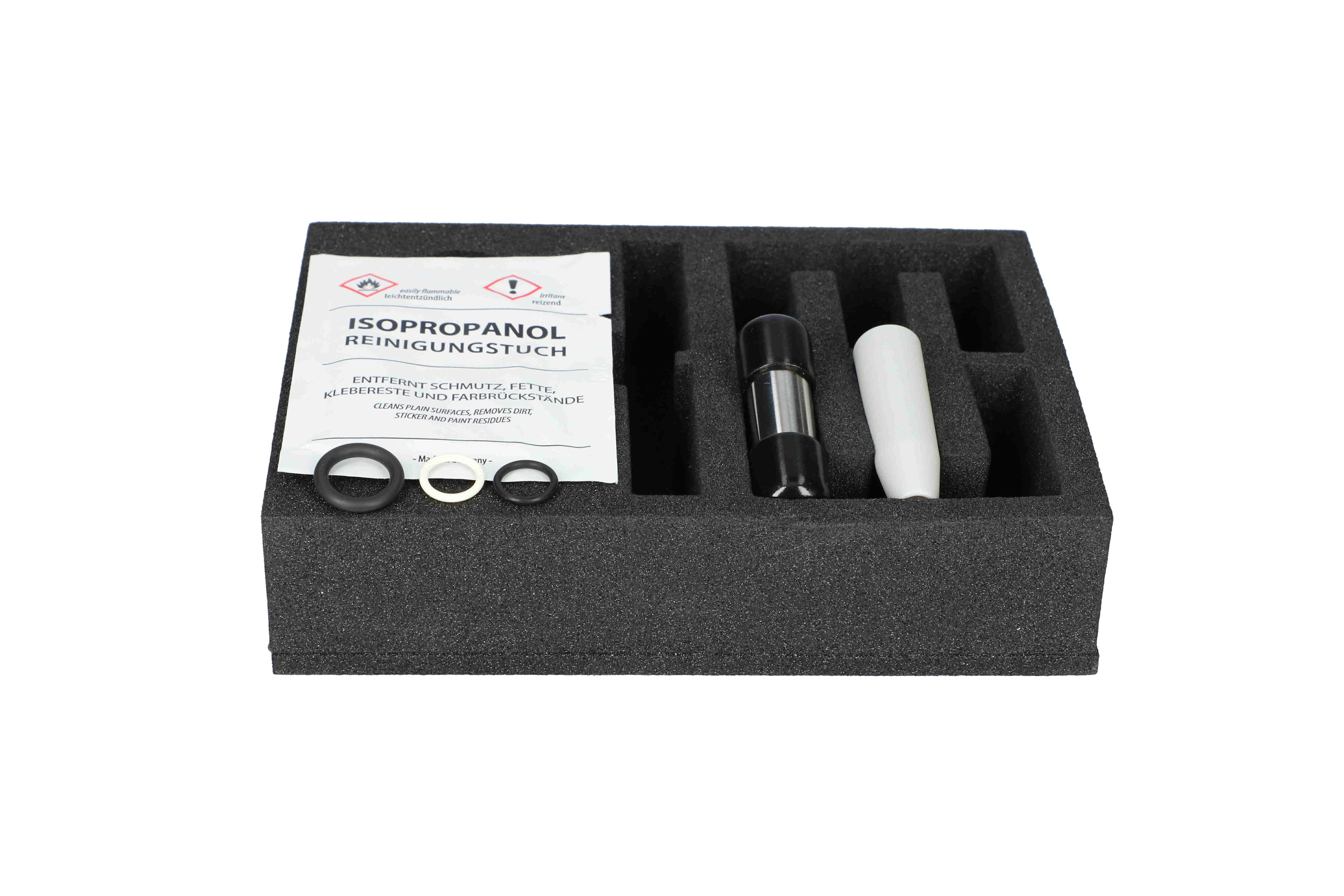 Endress+Hauser Liquiline Mobile CML18 Accessories - Measuring Instruments and Sensors - Endress+Hauser - MSE Supplies