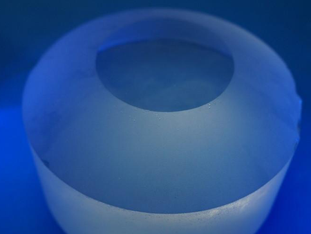 MSE PRO Cerium Fluoride CeF<sub>3</sub> Crystal, Single Crystals, MSE Supplies LLC, MSE Supplies