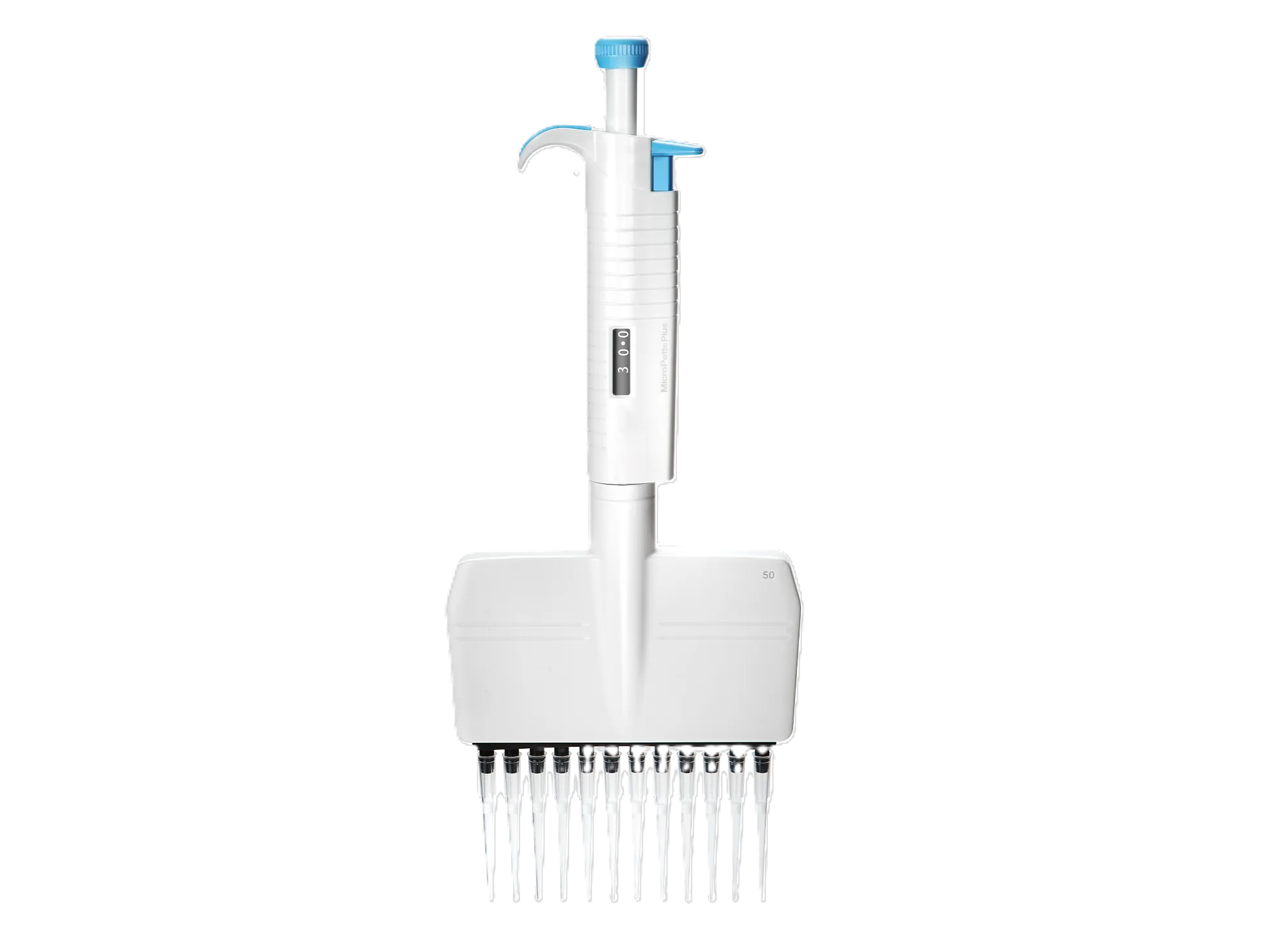 MSE PRO 12-channel Adjustable Volume Mechanical Pipettes, Liquid Handling, MSE Supplies LLC, MSE Supplies