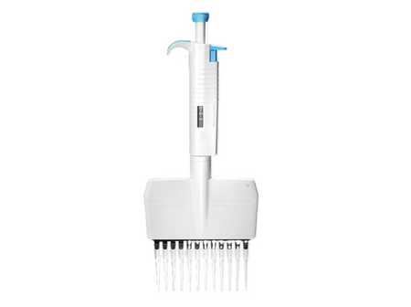 MSE PRO 12-channel Adjustable Volume Mechanical Pipettes, Liquid Handling, MSE Supplies LLC, MSE Supplies