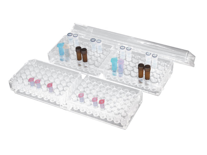 Jeio Tech Lab Companion Tube Rack, Shakers, Lab Companion, MSE Supplies