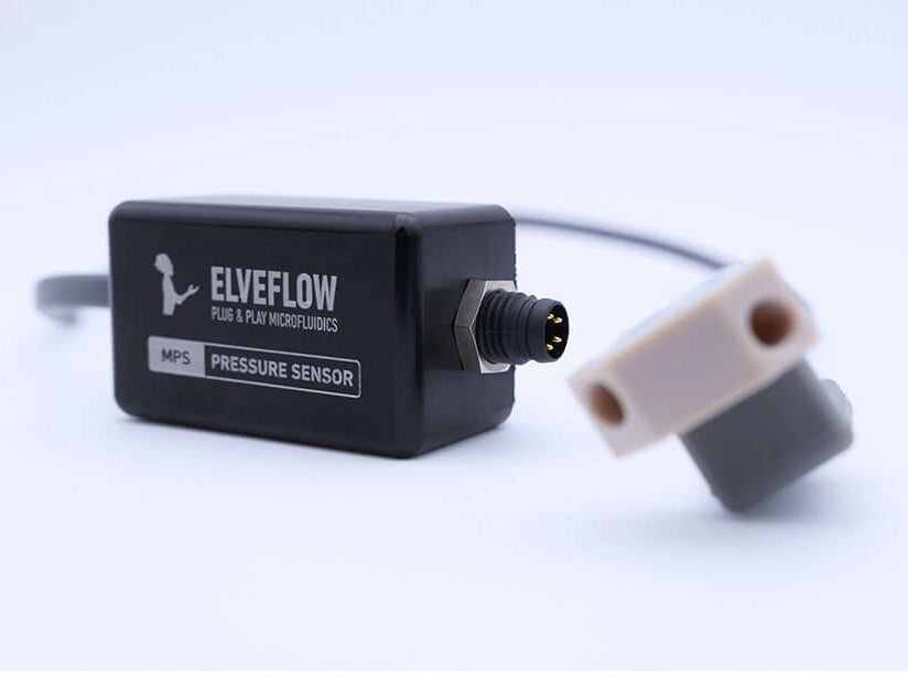 ELVEFLOW Pressure Sensor 4 V2 - Small Package, Pump Systems, ELVEFLOW, MSE Supplies