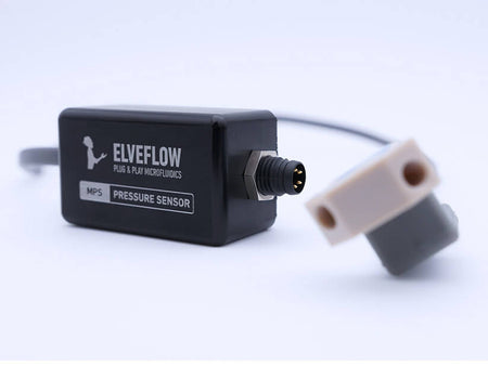 ELVEFLOW Pressure Sensor 4 V2 - Small Package, Pump Systems, ELVEFLOW, MSE Supplies