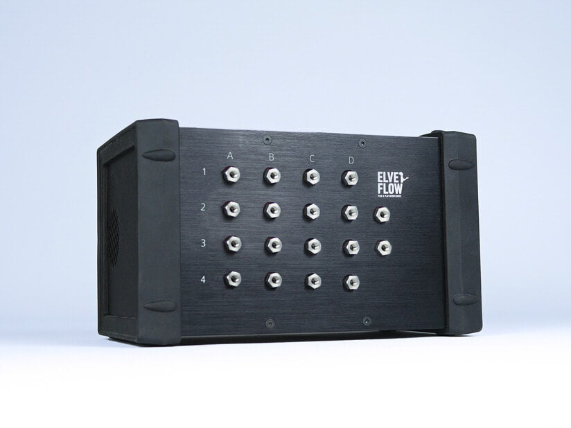 ELVEFLOW MUX Quake Valve, Pump Systems, ELVEFLOW, MSE Supplies