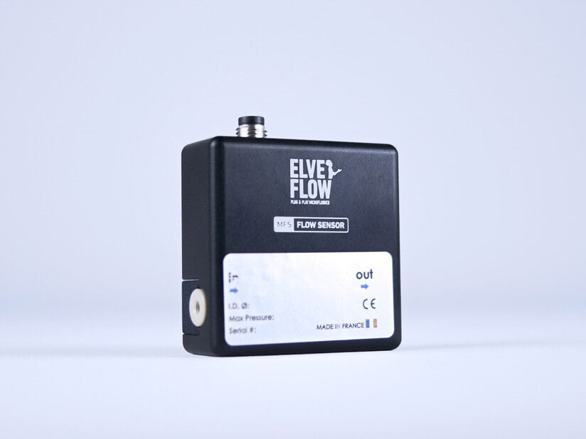 ELVEFLOW Flow Sensor 5 Digital, Pump Systems, ELVEFLOW, MSE Supplies