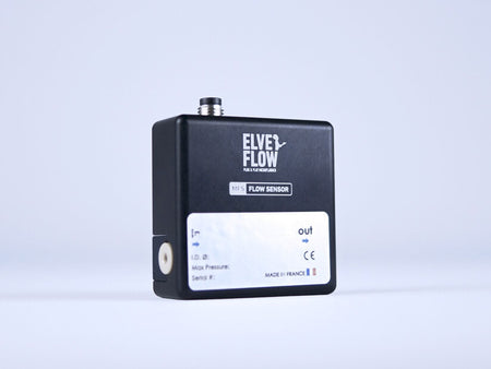 ELVEFLOW Flow Sensor 5 Digital, Pump Systems, ELVEFLOW, MSE Supplies