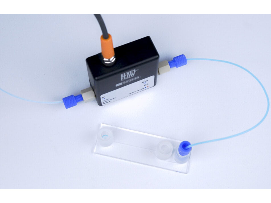 ELVEFLOW Flow Sensor 5 Digital, Pump Systems, ELVEFLOW, MSE Supplies