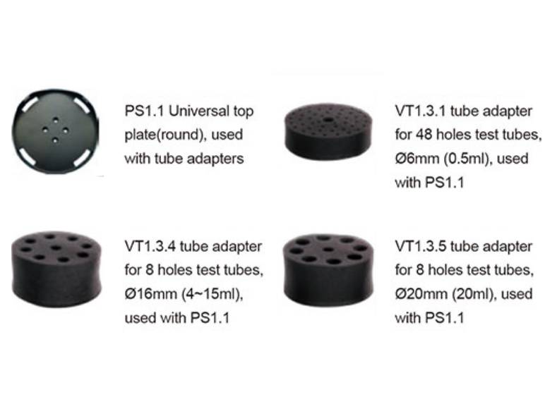 MSE PRO 20W Microplate Mixer Accessories