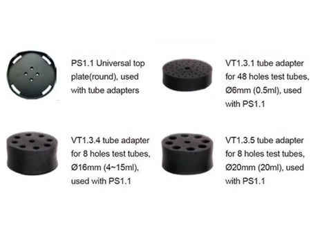 MSE PRO 20W Microplate Mixer Accessories