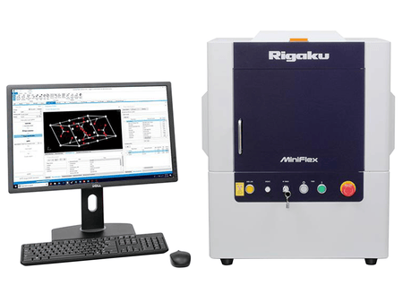 Powder XRD Characterization, Powder X-ray Diffraction Analytical Service, Analytical Services, Ampcera, MSE Supplies