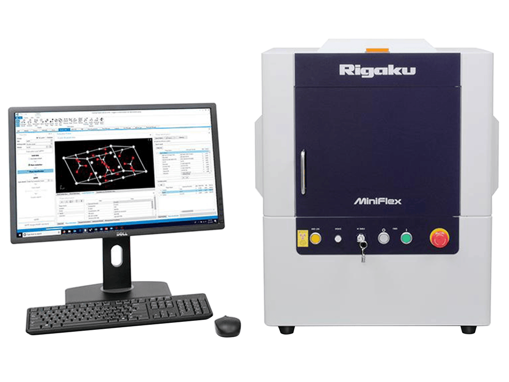 Powder XRD Characterization, Powder X-ray Diffraction Analytical ...