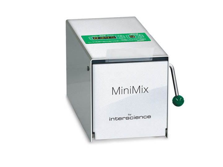Interscience Lab Blenders: MiniMix® 100 P CC(?) - MSE Supplies LLC