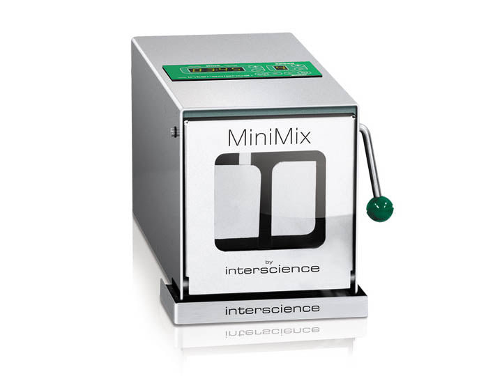 Interscience Lab Blenders: MiniMix® 100 W CC(?) - MSE Supplies LLC