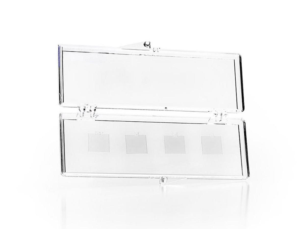 MSE PRO 10 mm x 10 mm Monolayer Graphene Film on 250um PET Substrate Pack of 4, Nano Materials, MSE Supplies LLC, MSE Supplies