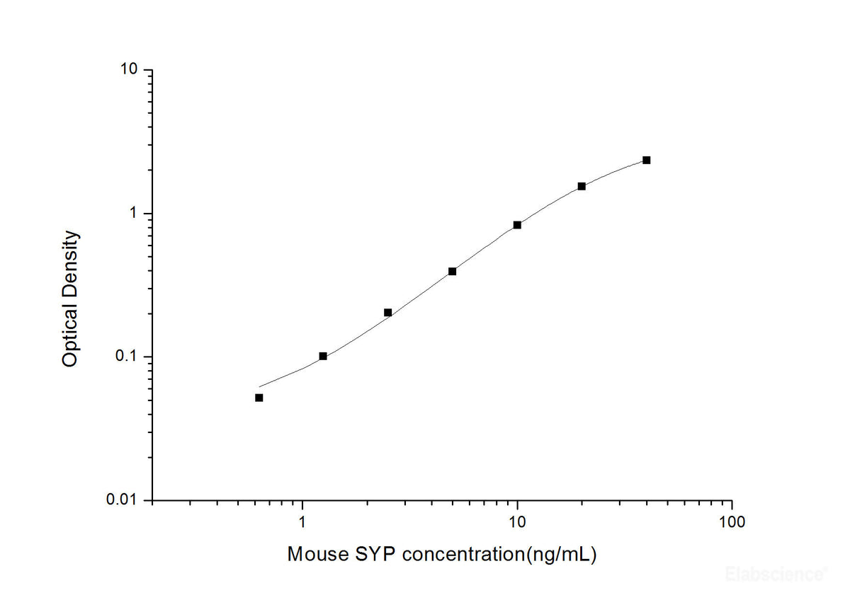 Mouse SYP(Synaptophysin) ELISA Kit, Cell Assays, Elabscience Biotechnology, MSE Supplies