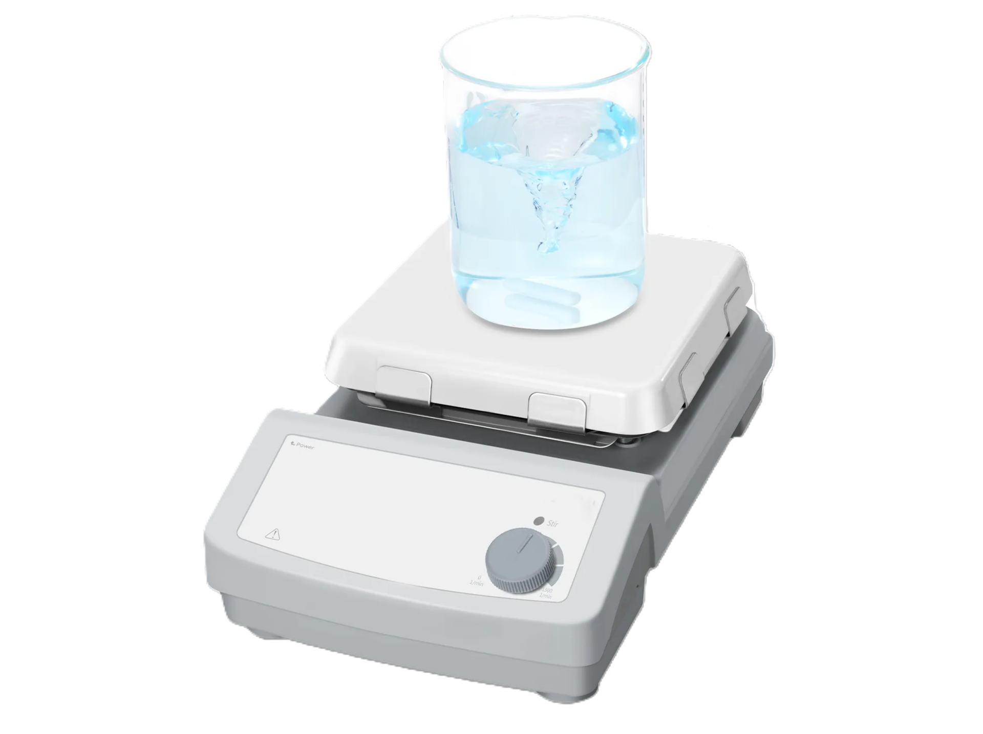 MSE PRO 7" Square Magnetic Stirrer, Stirrers, MSE Supplies LLC, MSE Supplies