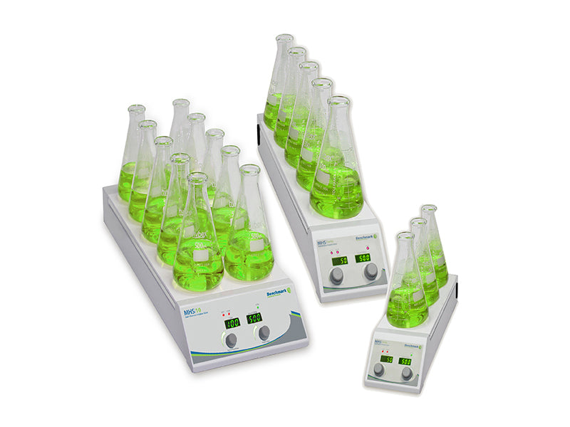 Benchmark Multi-Position Hotplate Stirrers - MSE Supplies LLC