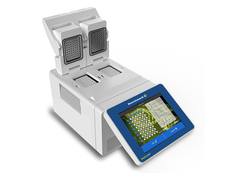 Benchmark MultiCycler Multi-Block Thermal Cycler - MSE Supplies LLC