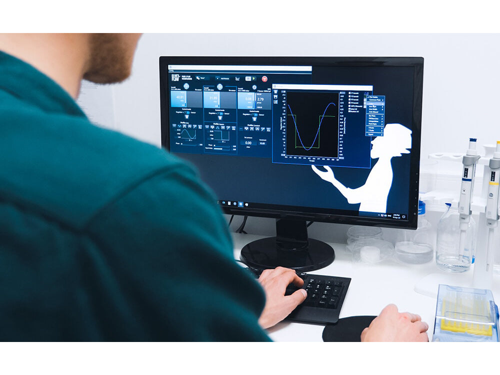 ELVEFLOW MUX Flow Switch Matrix Extension Module, Pump Systems, ELVEFLOW, MSE Supplies