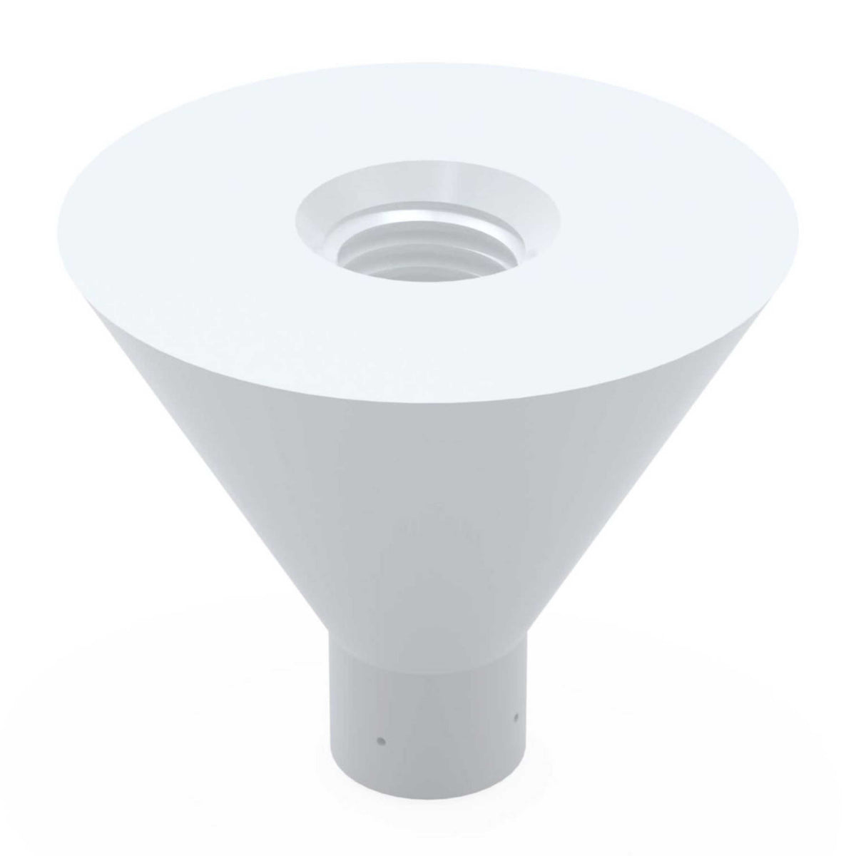 BOLA Gas Distributor (PTFE ) - Ø 28 x 24 mm / M 8 x 1 mm