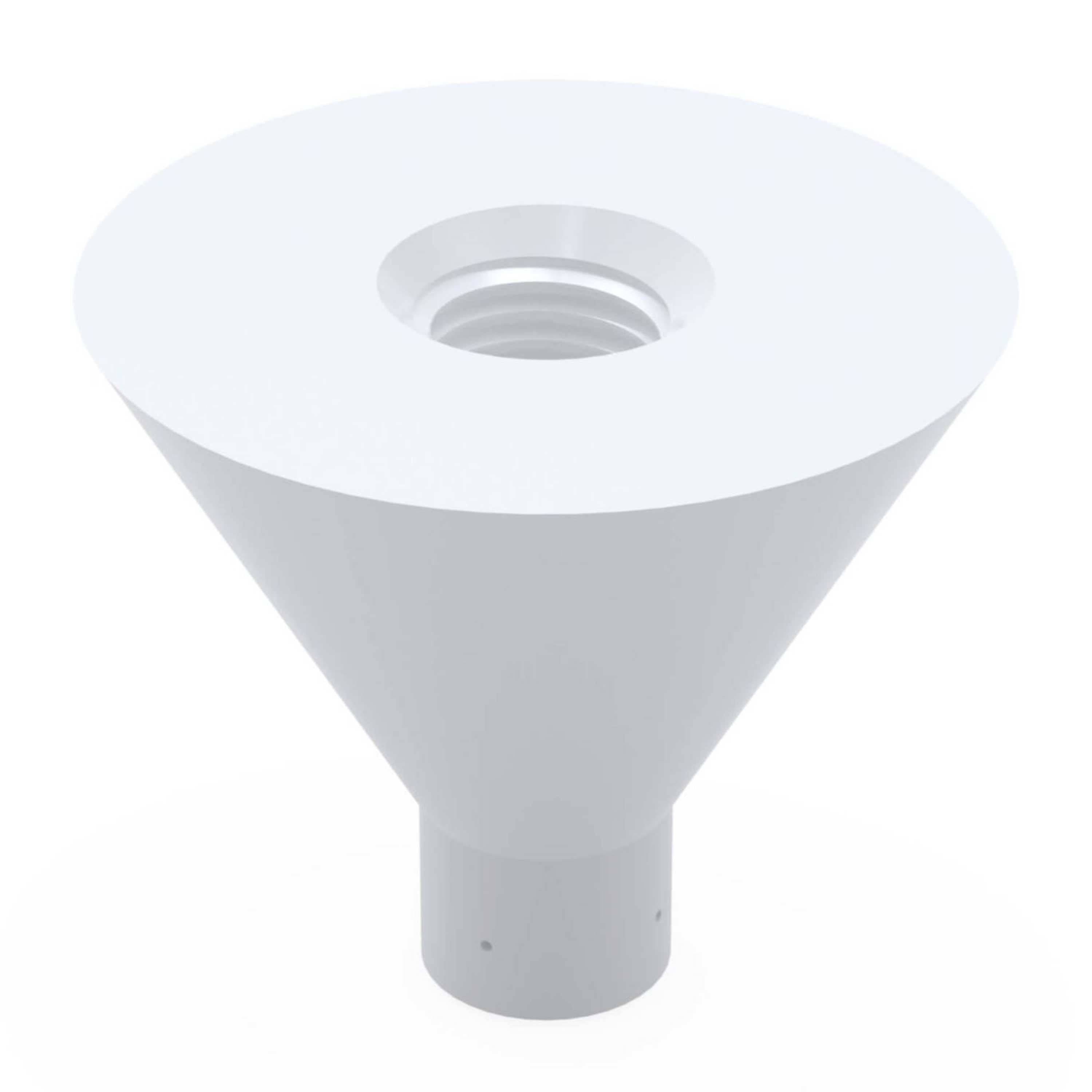 BOLA Gas Distributor (PTFE ) - Ø 28 x 24 mm / M 8 x 1 mm