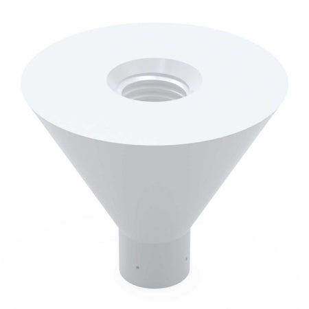 BOLA Gas Distributor (PTFE ) - Ø 28 x 24 mm / M 8 x 1 mm