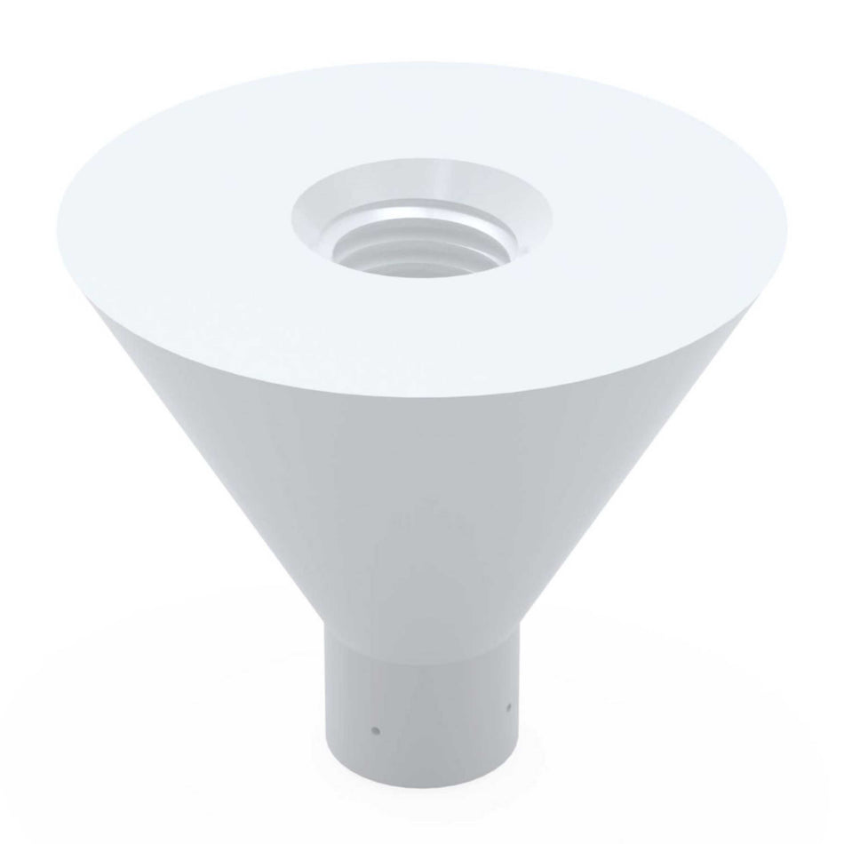 BOLA Gas Distributor (PTFE ) - Ø 28 x 24 mm / M 8 x 1 mm