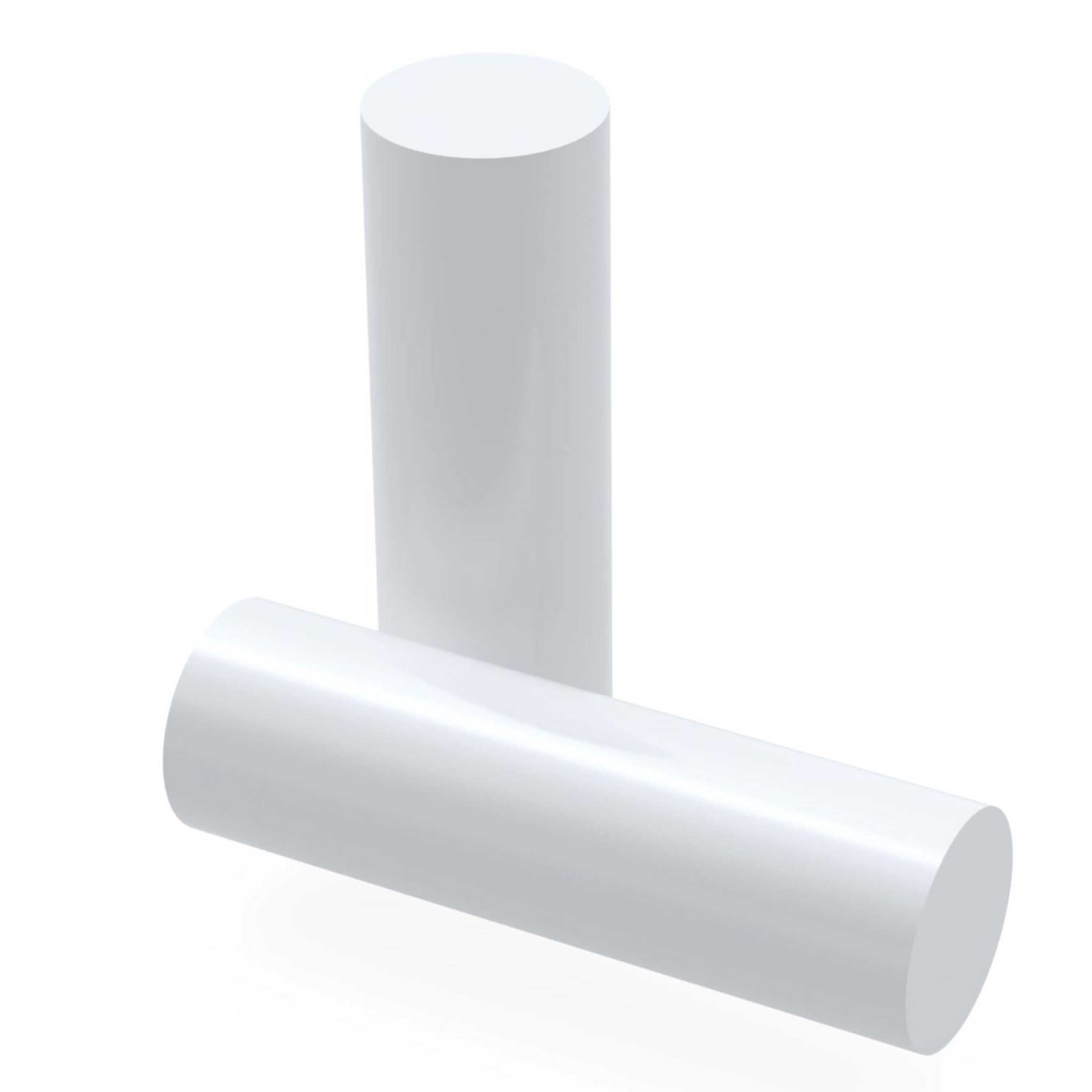 BOLA Filtering Rods (PTFE ) - 5 µm Ø ca. 28 x L=100 mm