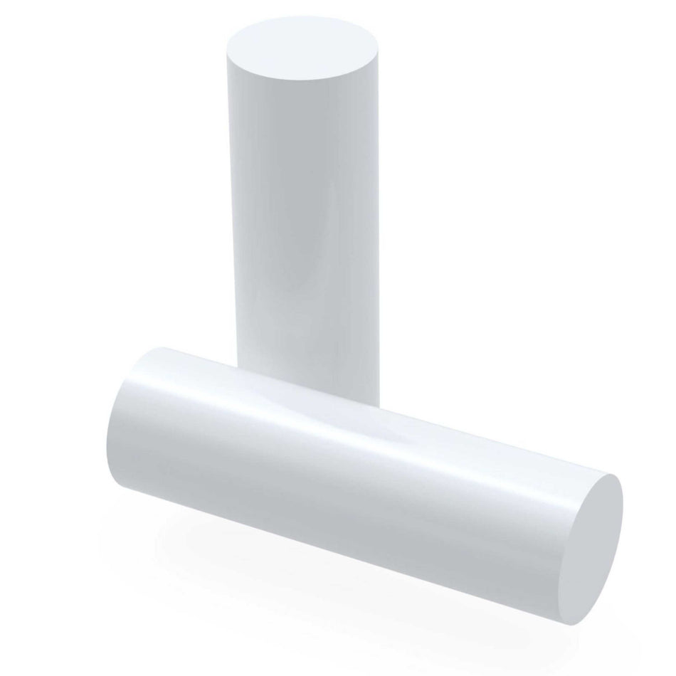 BOLA Filtering Rods (PTFE ) - 50 µm Ø ca. 28 x L=100 mm