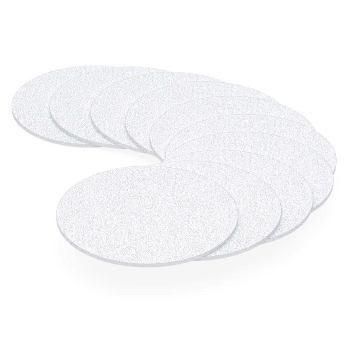 BOLA Filtering Discs (PTFE ) - Ø 47mm 25µm t=1mm (PU 10 pcs)