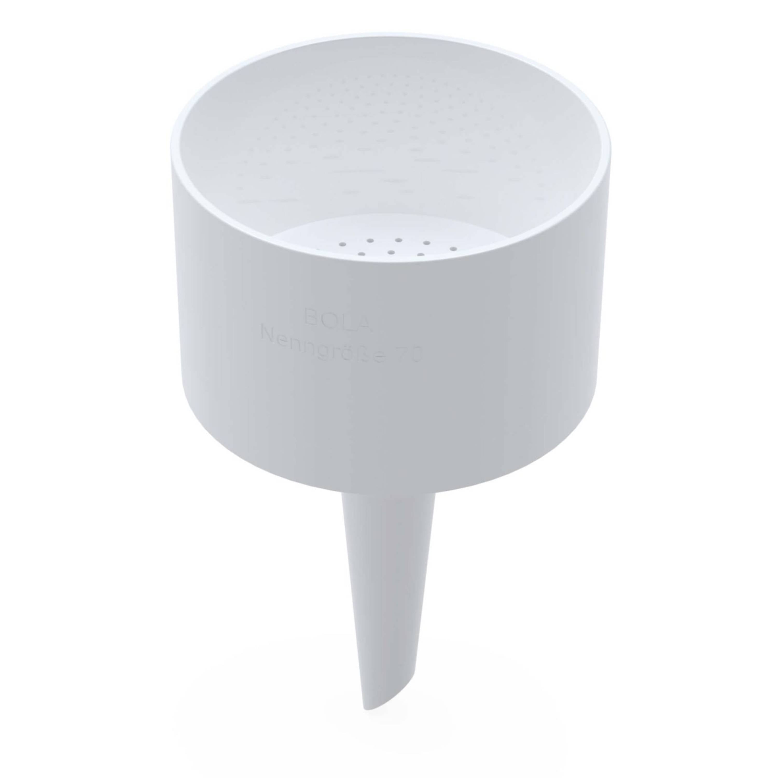 BOLA Buchner Funnel (PTFE ) - NW 55 mm, 75 ml
