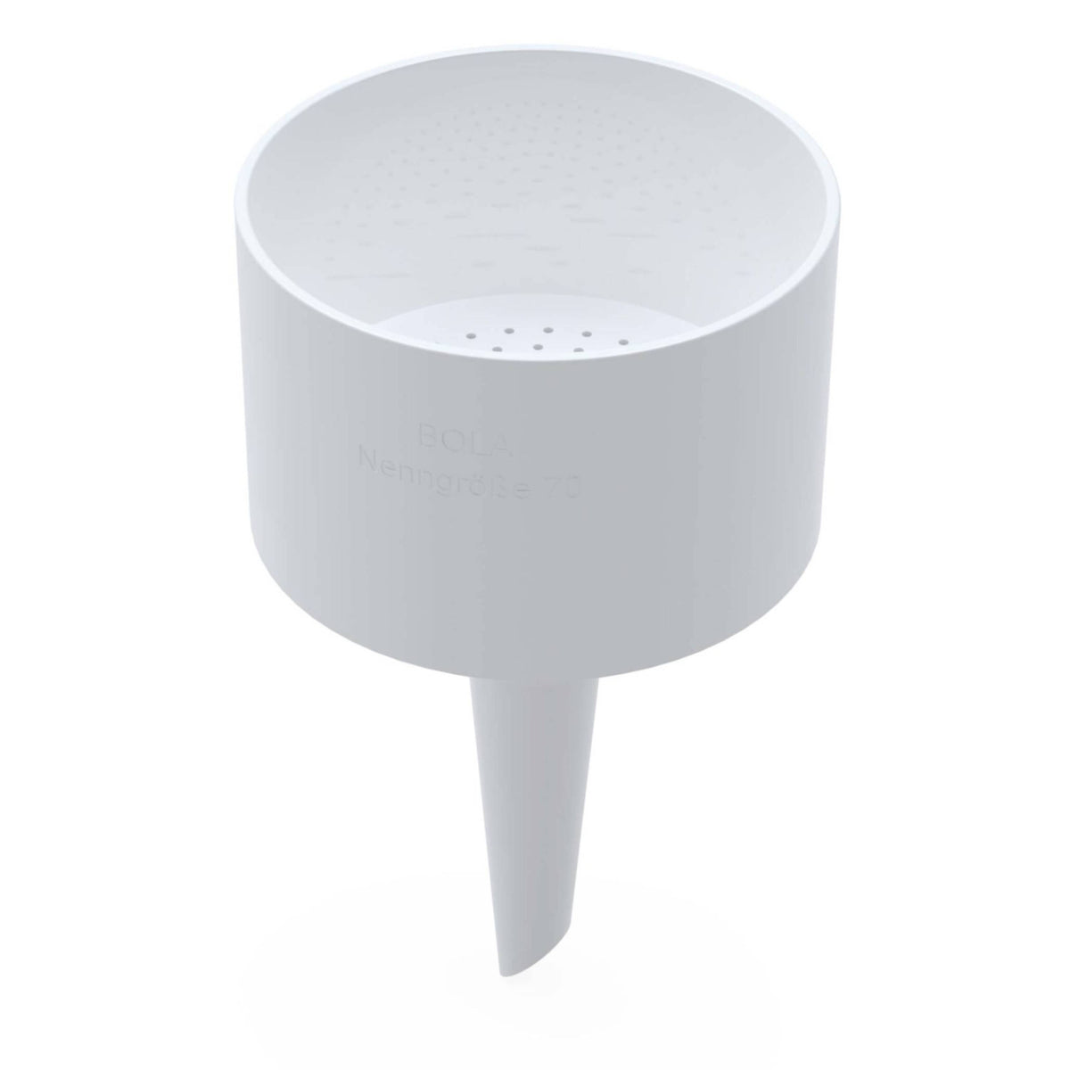 BOLA Buchner Funnel (PTFE ) - NW 70 mm, 135 ml
