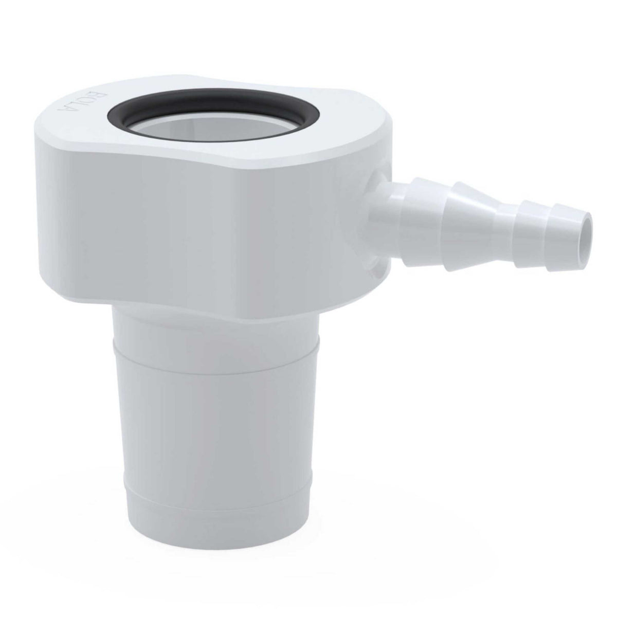 BOLA Vacuum Adaptor with Ground Joint (PTFE ) - NS 19/26
