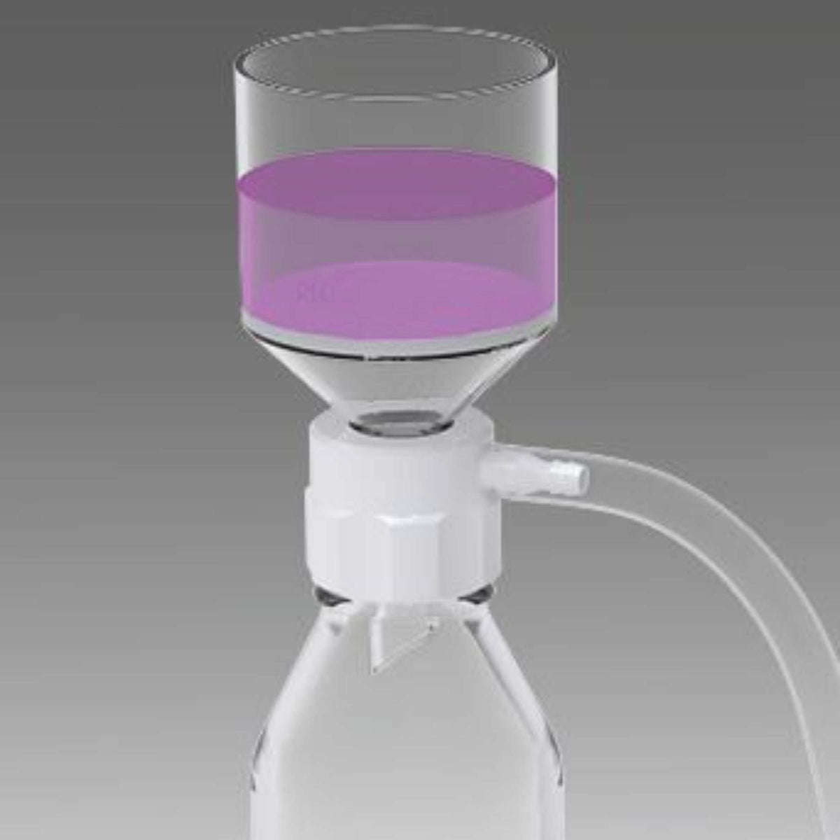 BOLA Vacuum Adaptor GL (PTFE ) - GL 45
