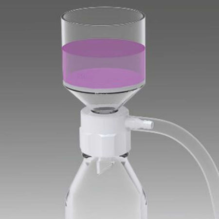 BOLA Vacuum Adaptor GL (PTFE ) - GL 45