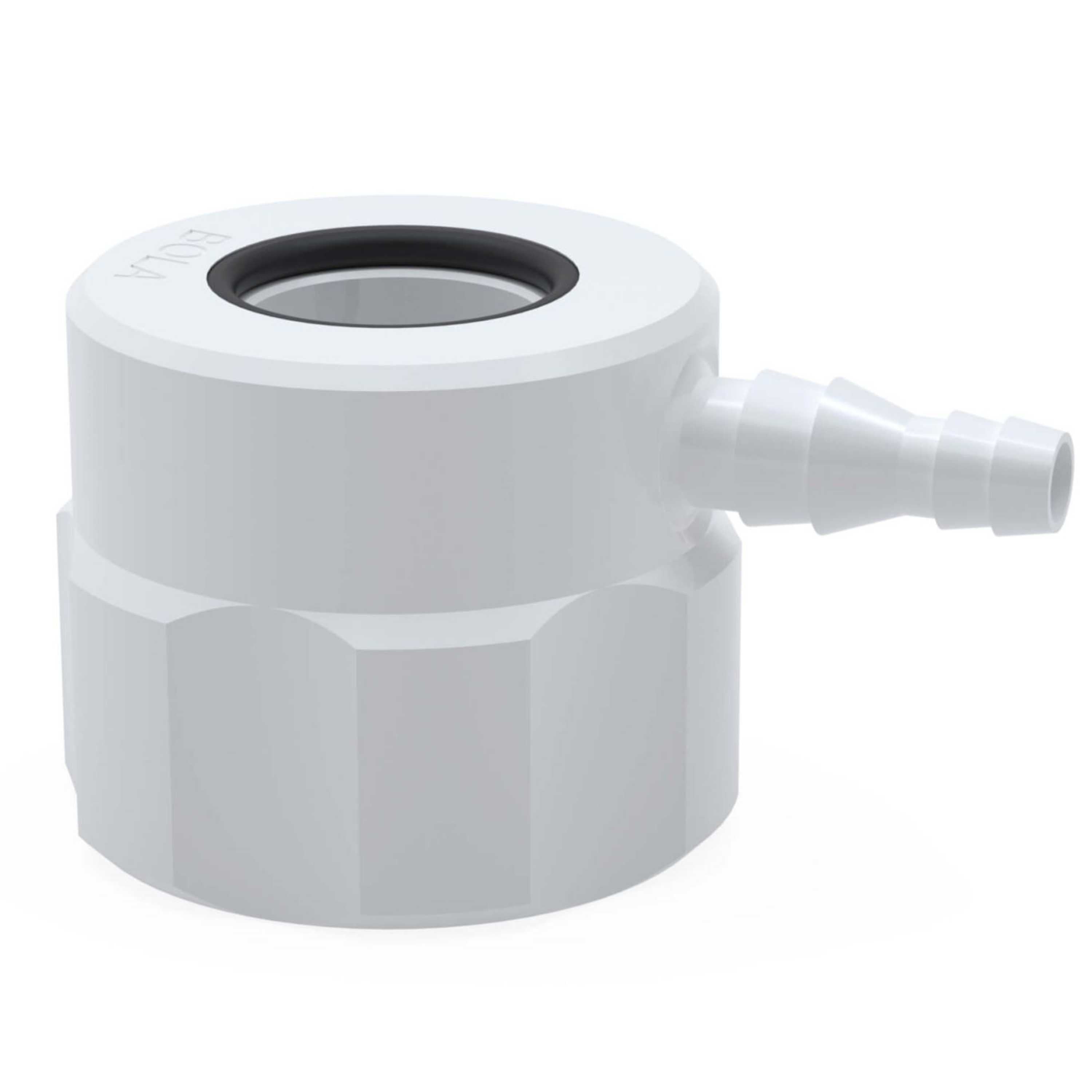 BOLA Vacuum Adaptor GL (PTFE ) - GL 45