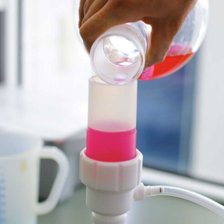 BOLA Vacuum Filter Funnels (PTFE/PFA ) - 125 ml