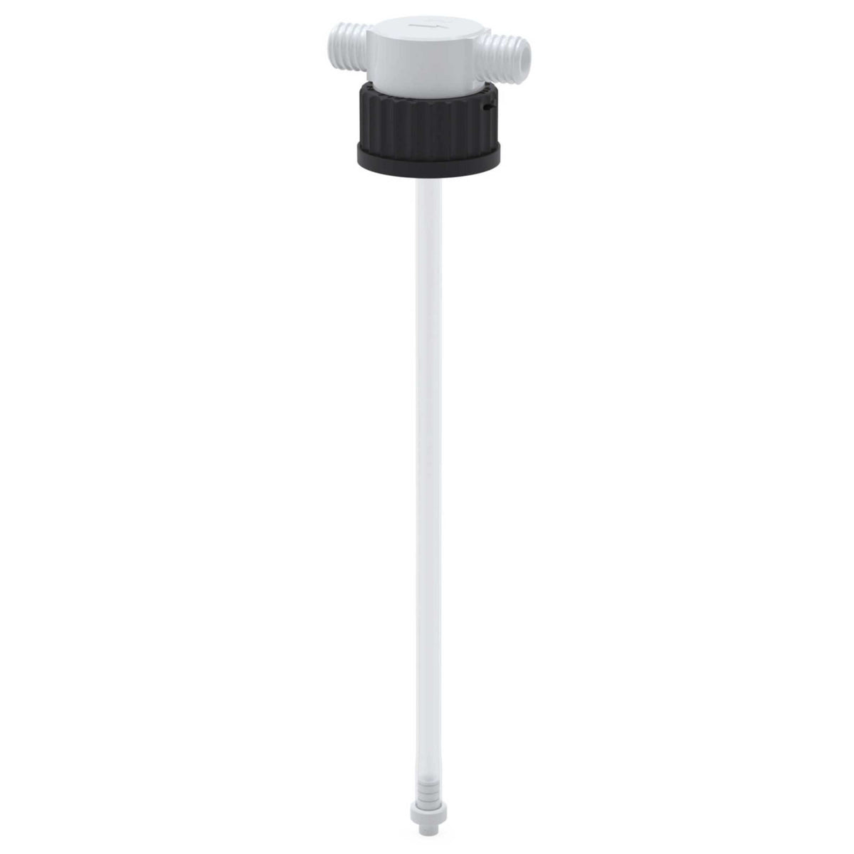 BOLA Scrubber Adaptors for Bottles (PTFE/PPS ) - GL 45, 2 x GL 18