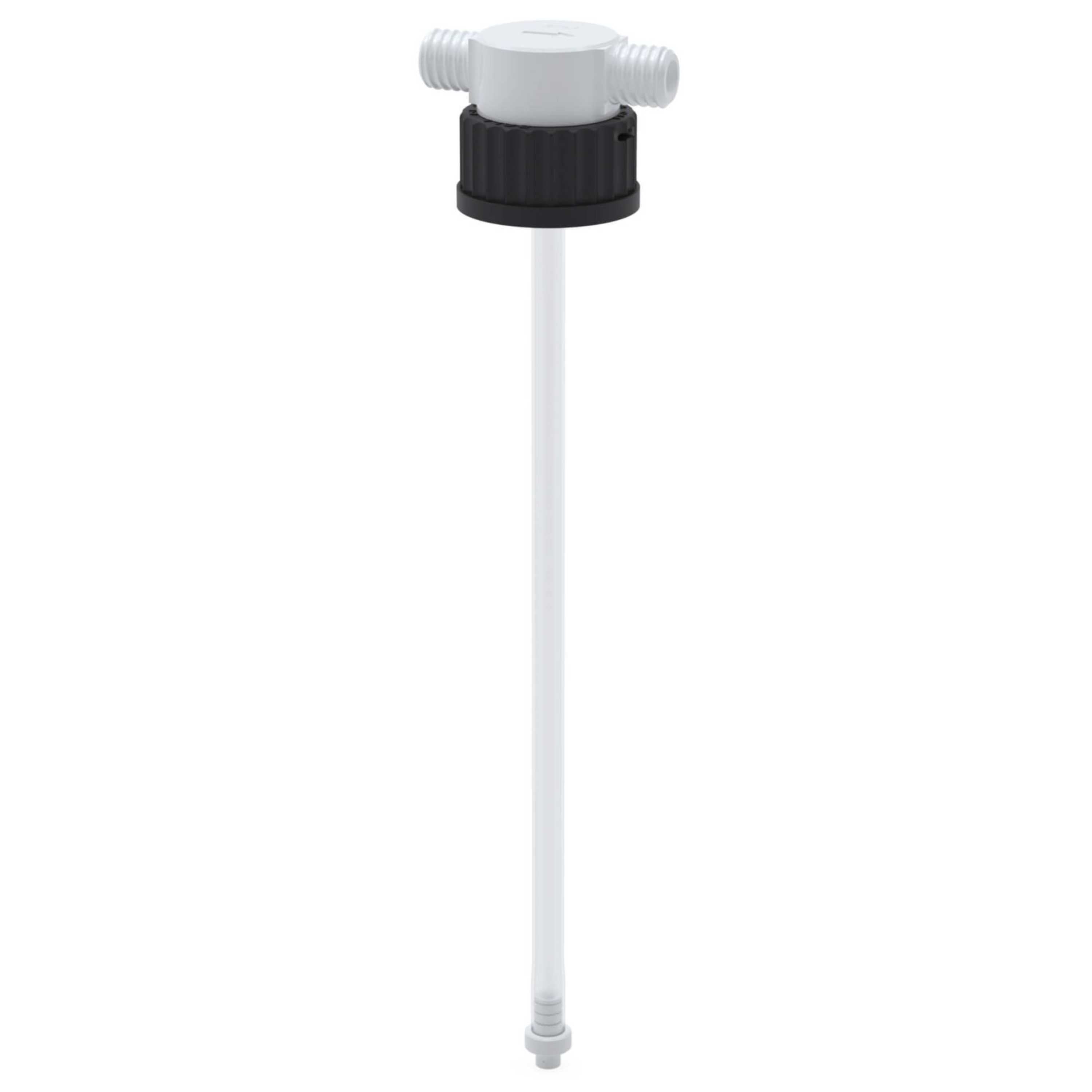 BOLA Scrubber Adaptors for Bottles (PTFE/PPS ) - GL 45, 2 x GL 18