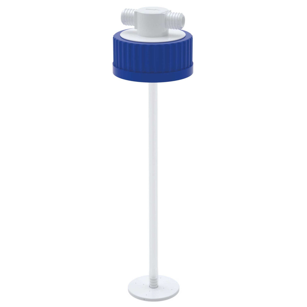 BOLA Scrubber Adaptors for Bottles (PTFE/PP ) - GLS 80, 2 x GL 18