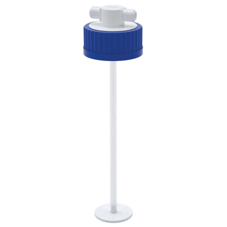 BOLA Scrubber Adaptors for Bottles (PTFE/PP ) - GLS 80, 2 x GL 18