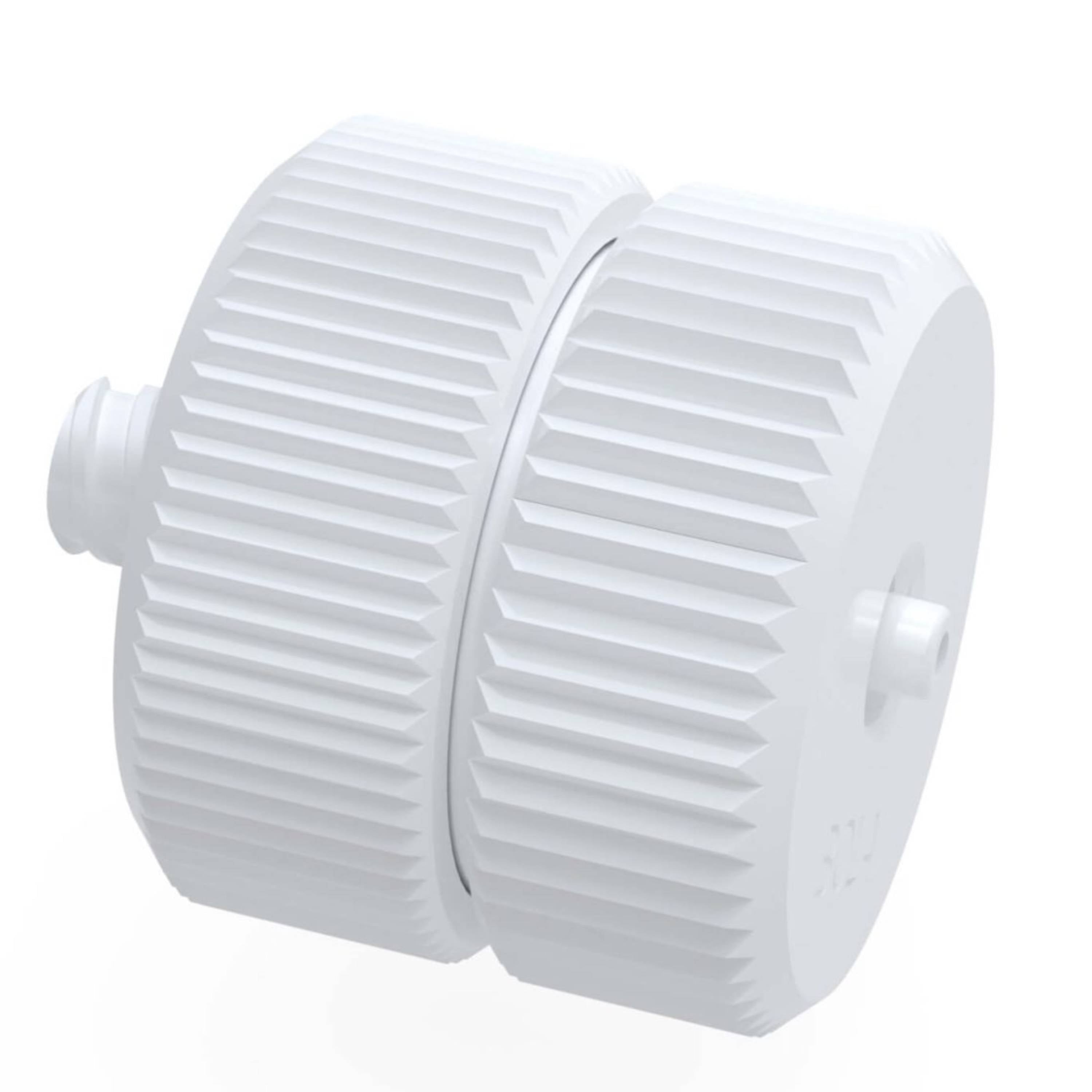 BOLA Filter Adapters for Syringes (PTFE ) - A Ø 21 mm