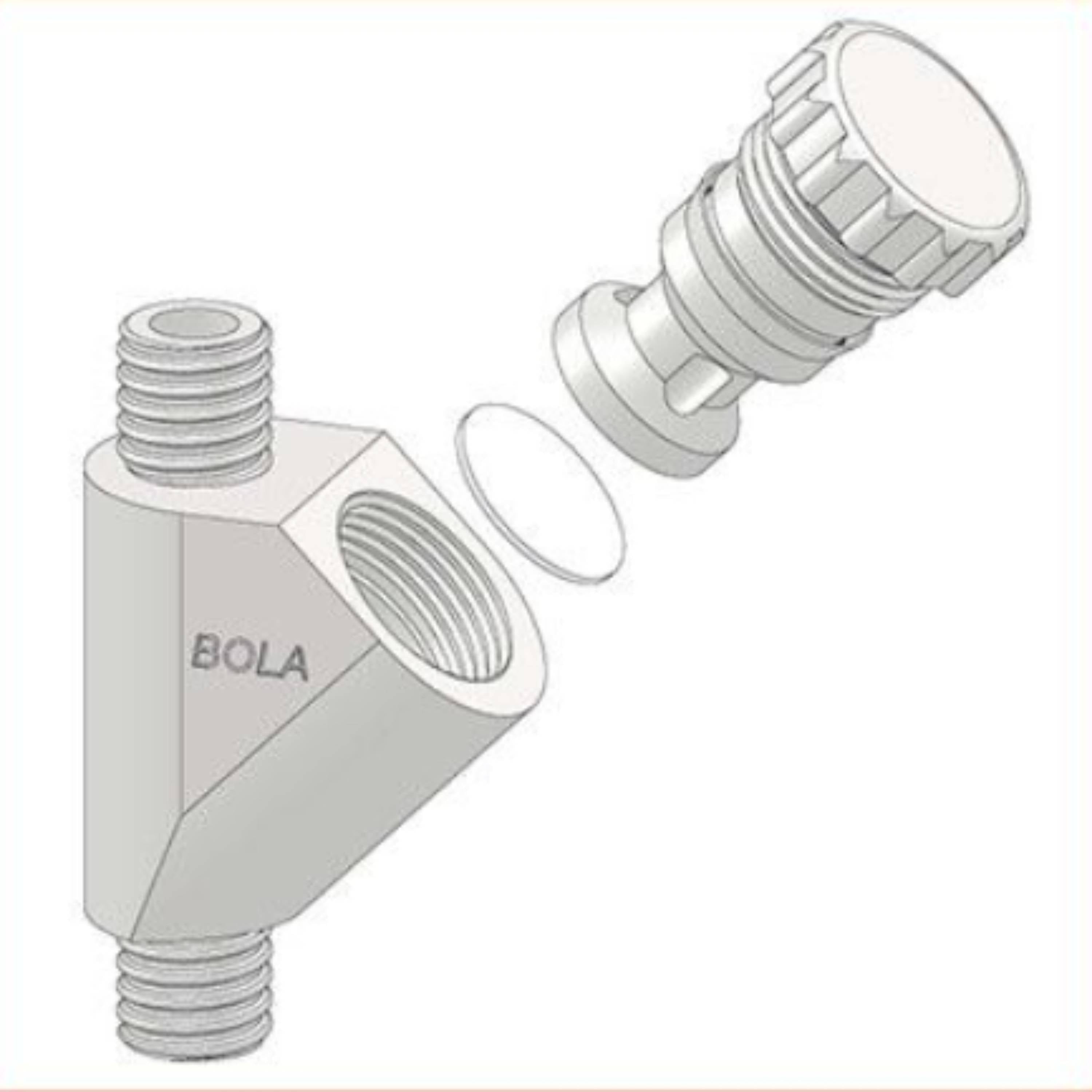 BOLA Dirt trap (PTFE ) - GL 18