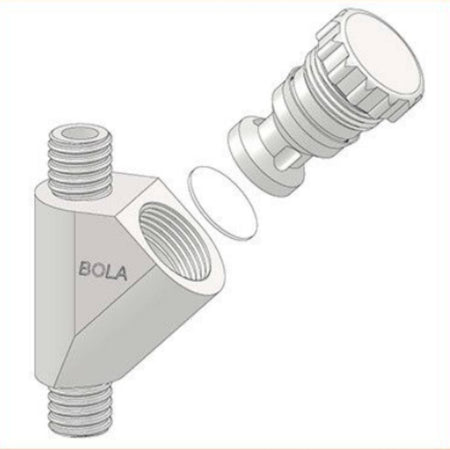 BOLA Dirt trap (PTFE ) - GL 18