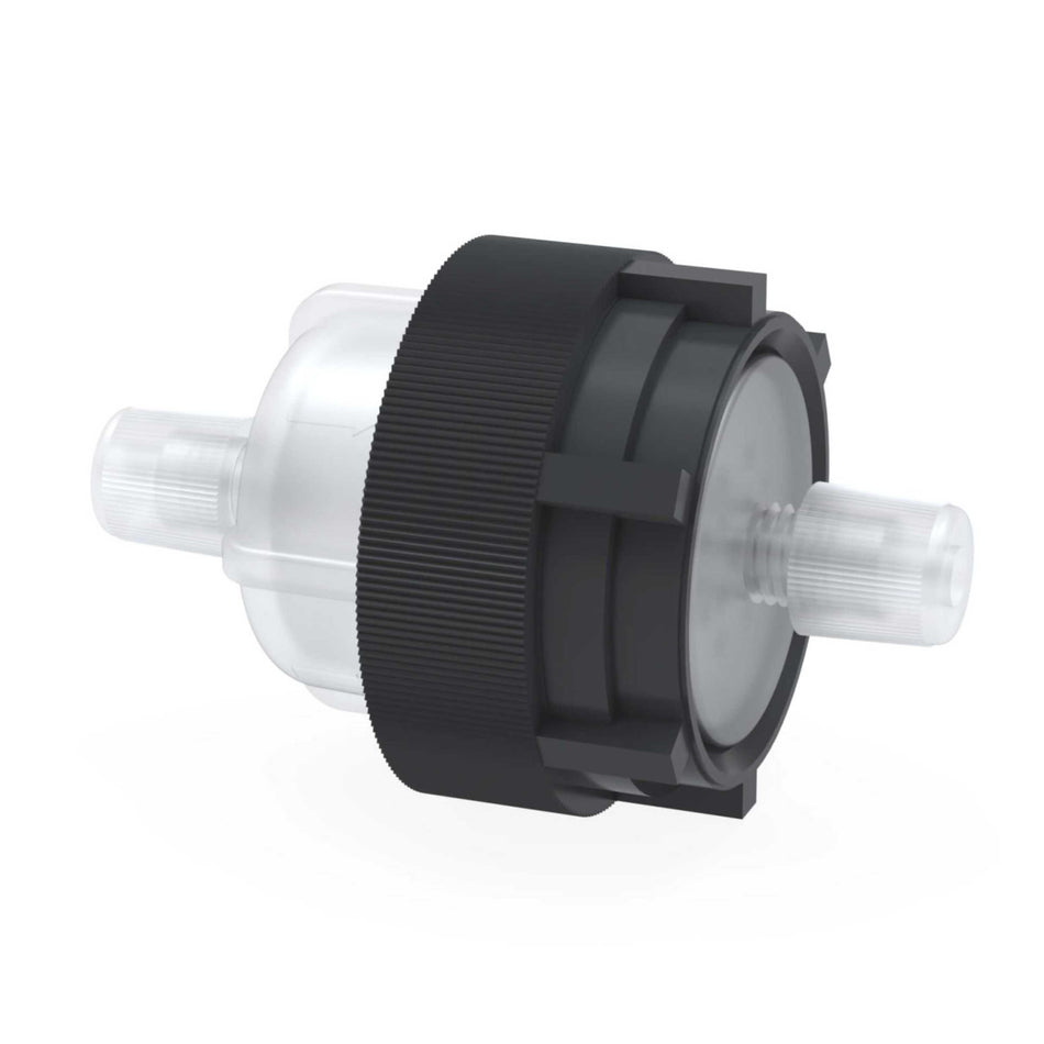 BOLA Single-Stage Flow Filter (PFA ) - A Ø 62 mm