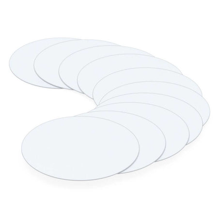 BOLA Filtering Membranes (PTFE ) - Ø 47mm 0,2µm t=0,2mm PU=10pcs.