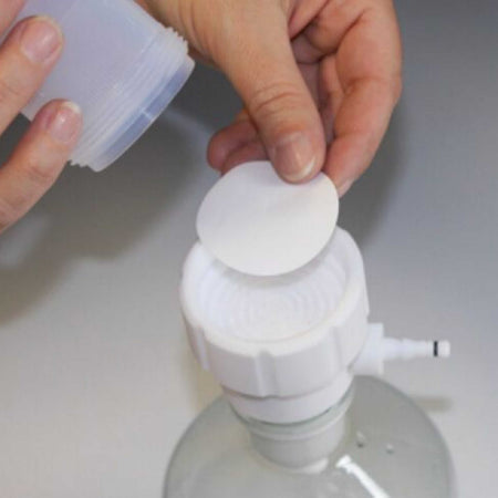 BOLA Filtering Membranes (PTFE ) - Ø 47mm 0,45µm t=0,2mm PU=10pcs.